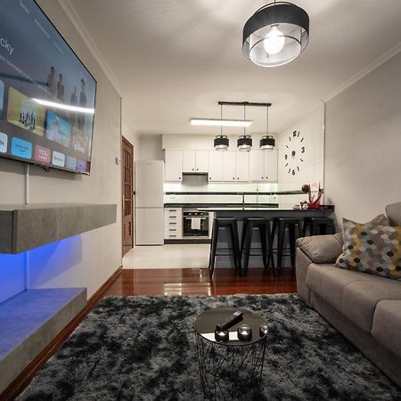 Apartamento Acogedor Centrico 蒙福特·德·莱蒙斯 外观 照片