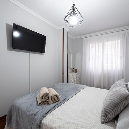 Apartamento Acogedor Centrico 蒙福特·德·莱蒙斯 外观 照片