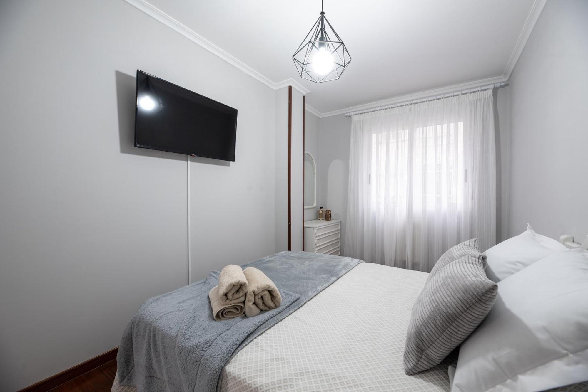 Apartamento Acogedor Centrico 蒙福特·德·莱蒙斯 外观 照片