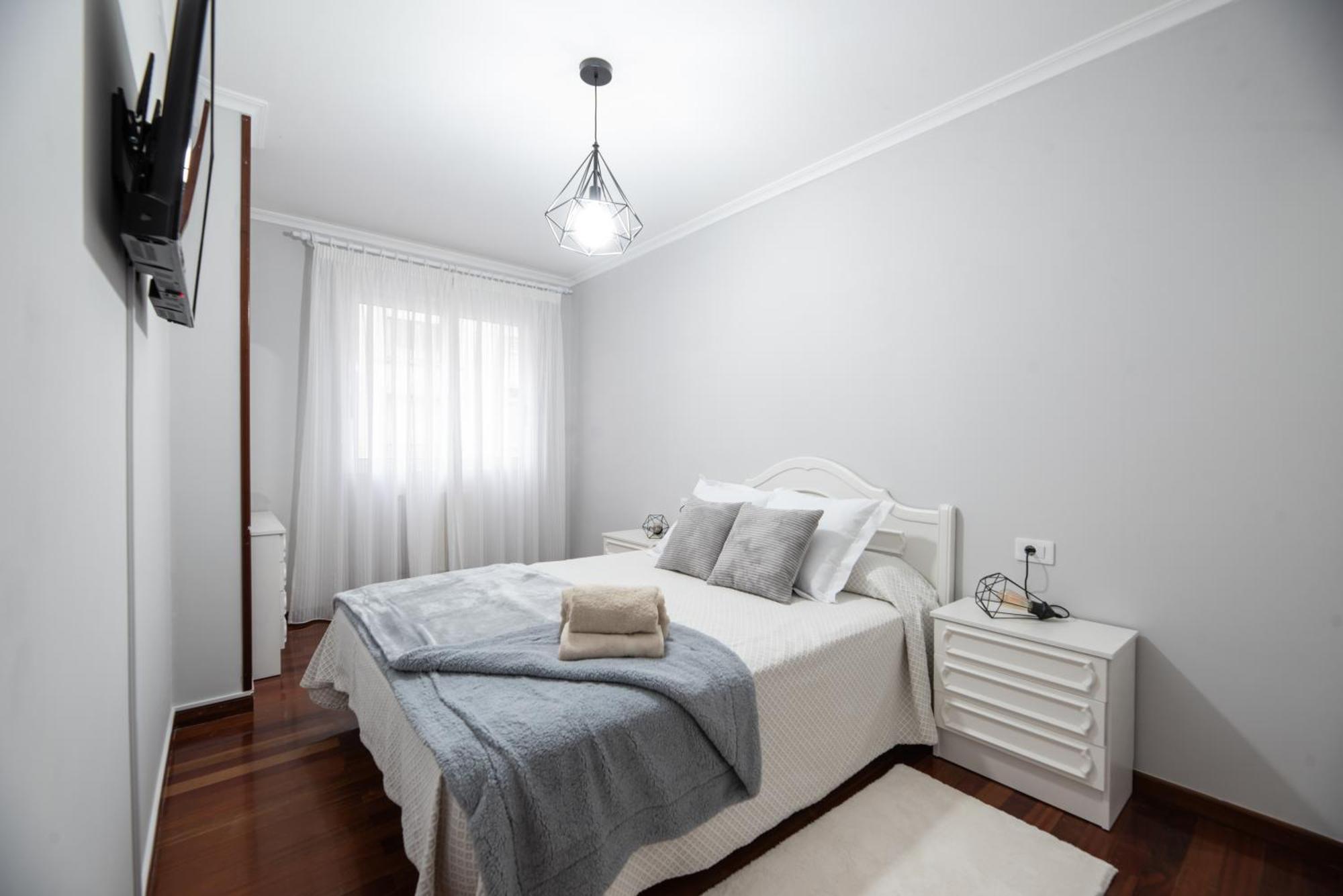 Apartamento Acogedor Centrico 蒙福特·德·莱蒙斯 外观 照片