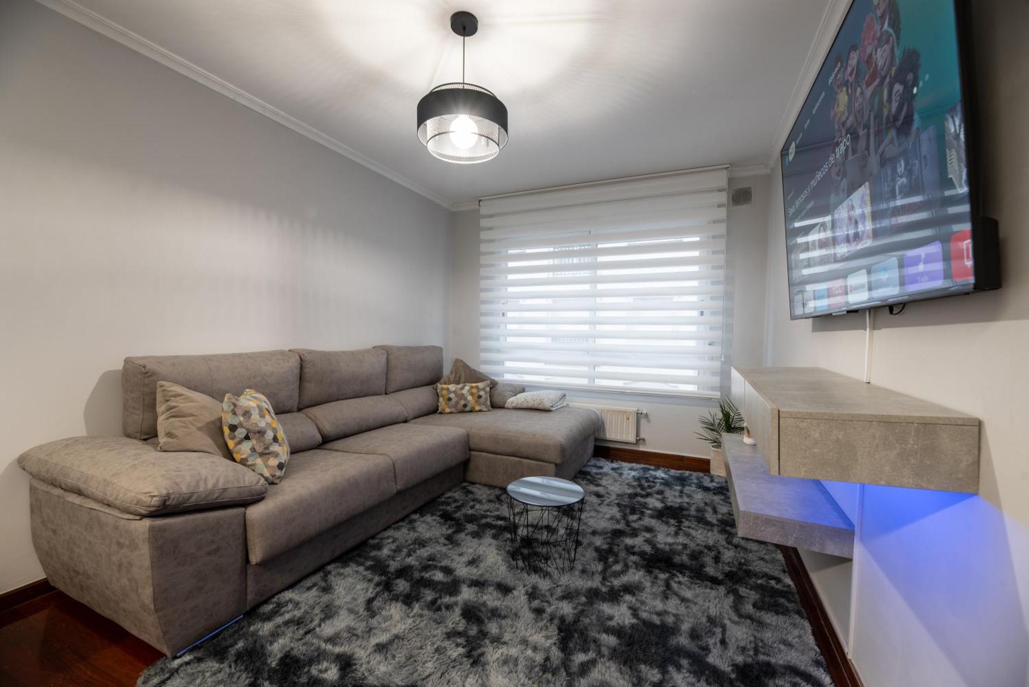 Apartamento Acogedor Centrico 蒙福特·德·莱蒙斯 外观 照片