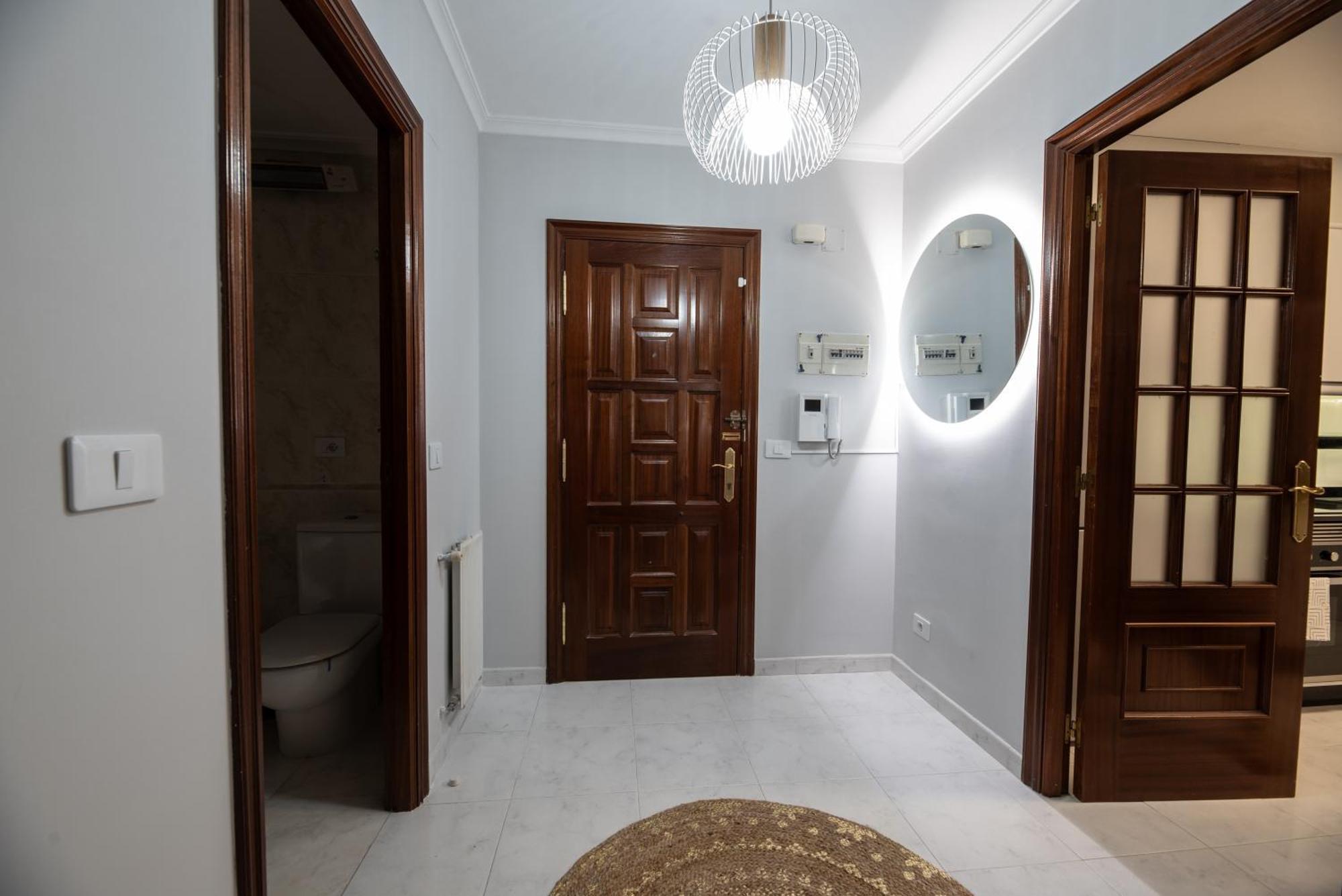 Apartamento Acogedor Centrico 蒙福特·德·莱蒙斯 外观 照片