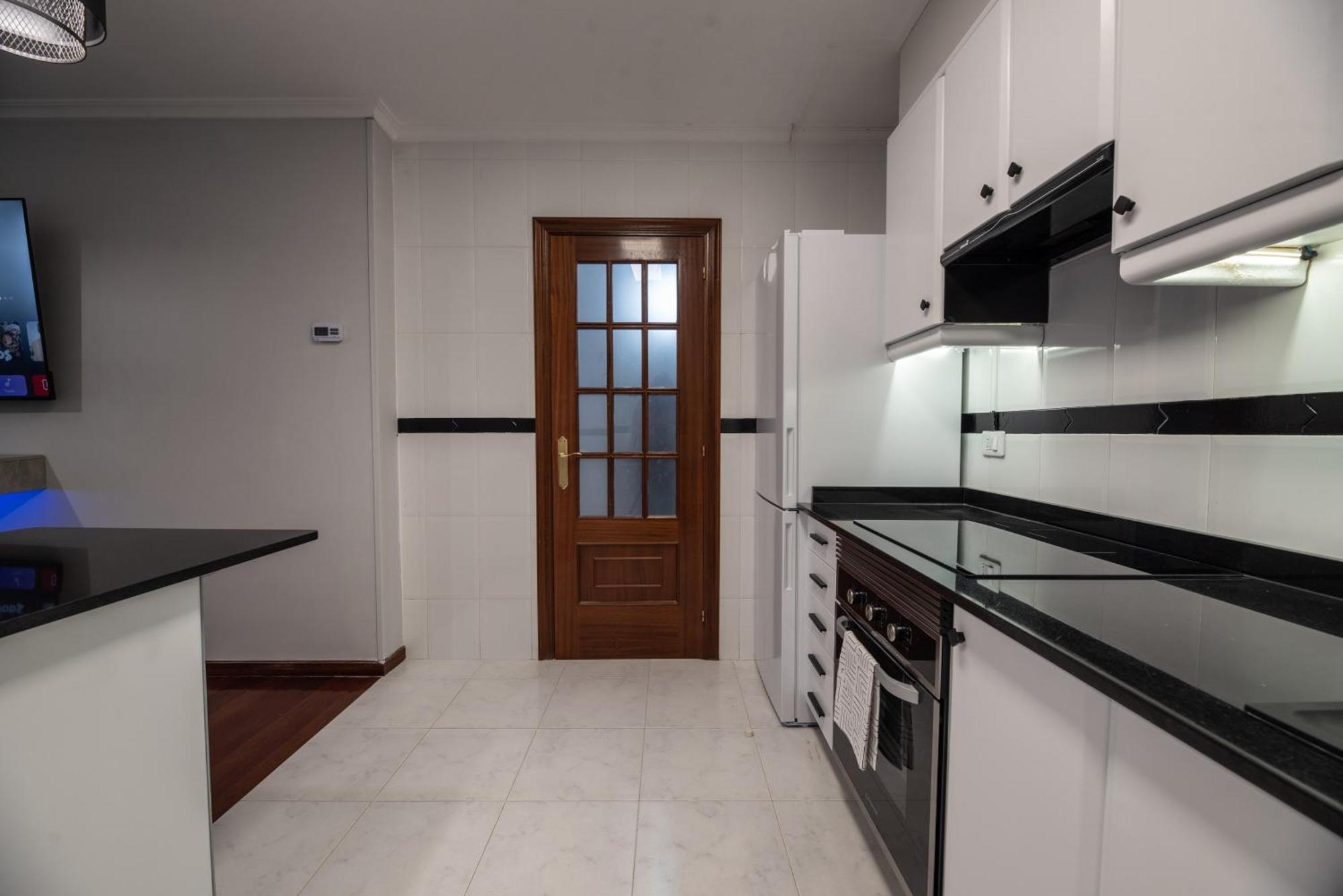 Apartamento Acogedor Centrico 蒙福特·德·莱蒙斯 外观 照片