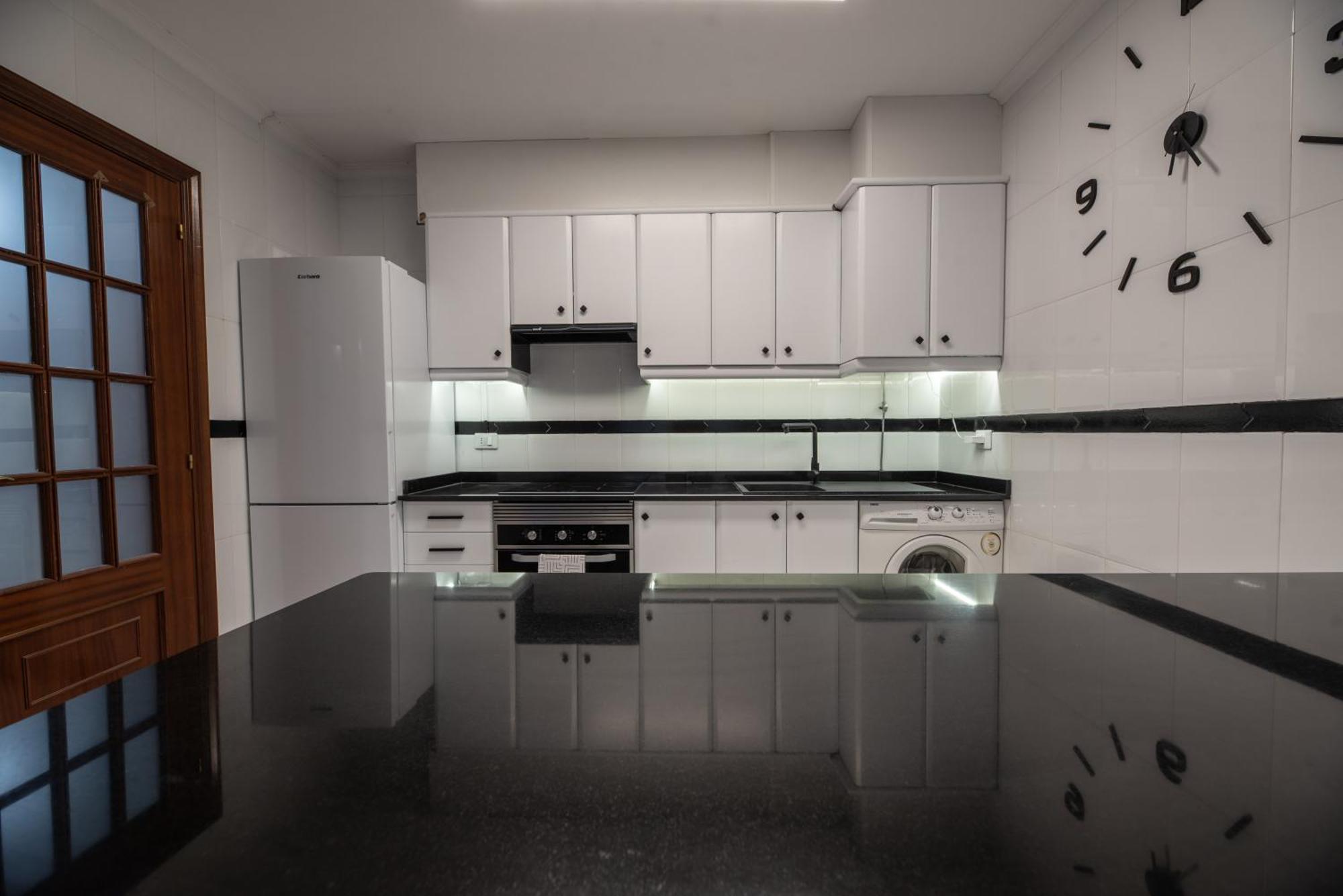 Apartamento Acogedor Centrico 蒙福特·德·莱蒙斯 外观 照片